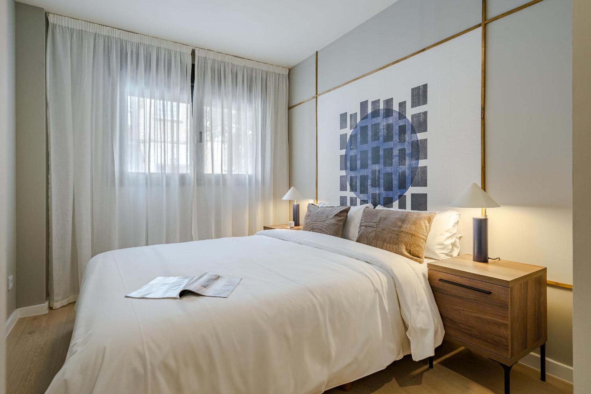 Puerto Alto Apartments By Olala Homes Madrid Luaran gambar