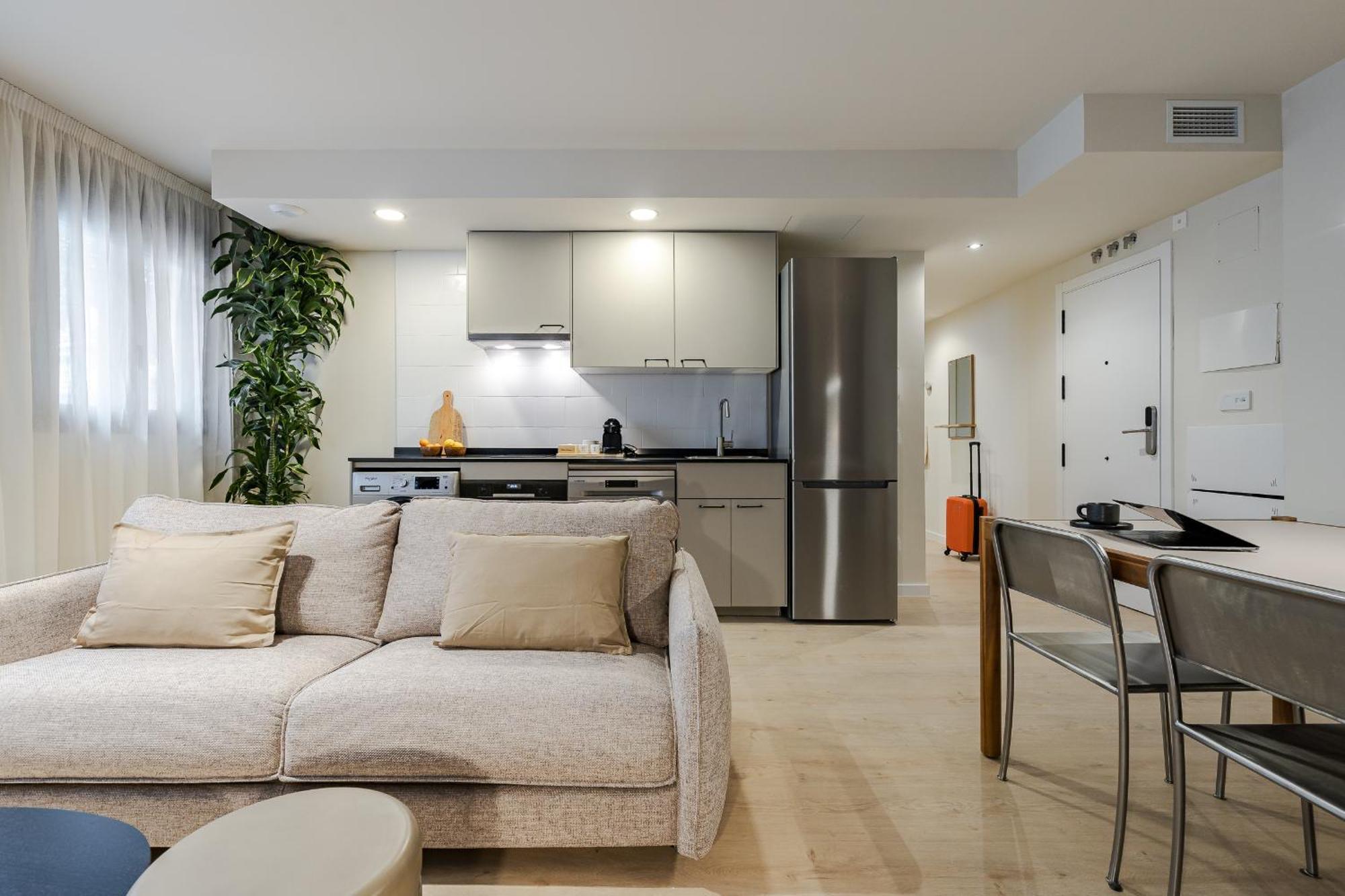 Puerto Alto Apartments By Olala Homes Madrid Luaran gambar