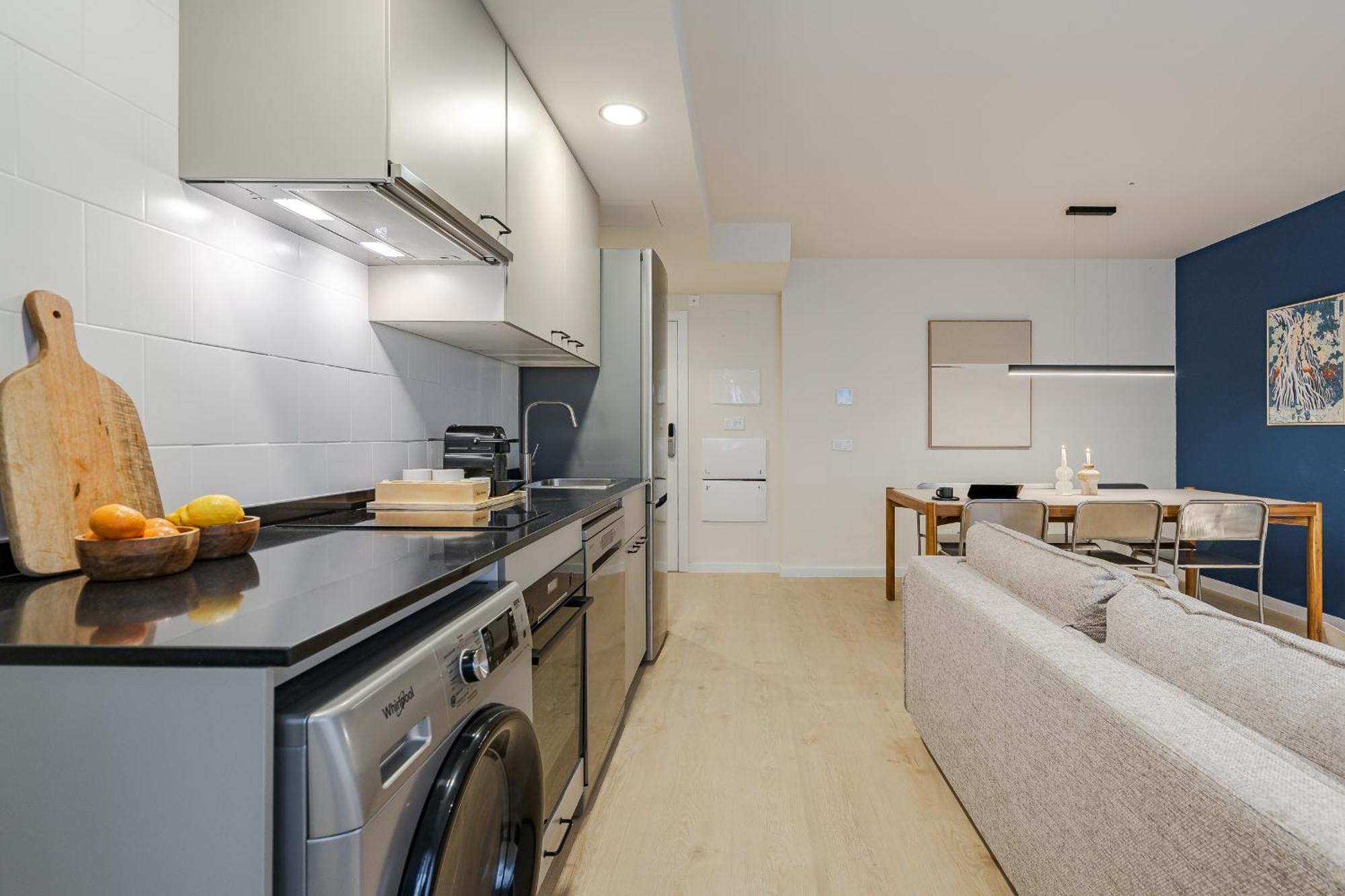 Puerto Alto Apartments By Olala Homes Madrid Luaran gambar