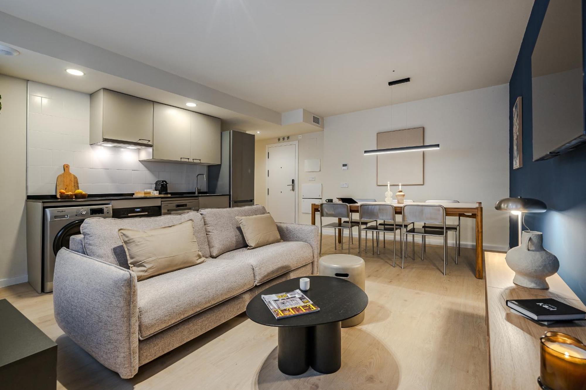 Puerto Alto Apartments By Olala Homes Madrid Luaran gambar