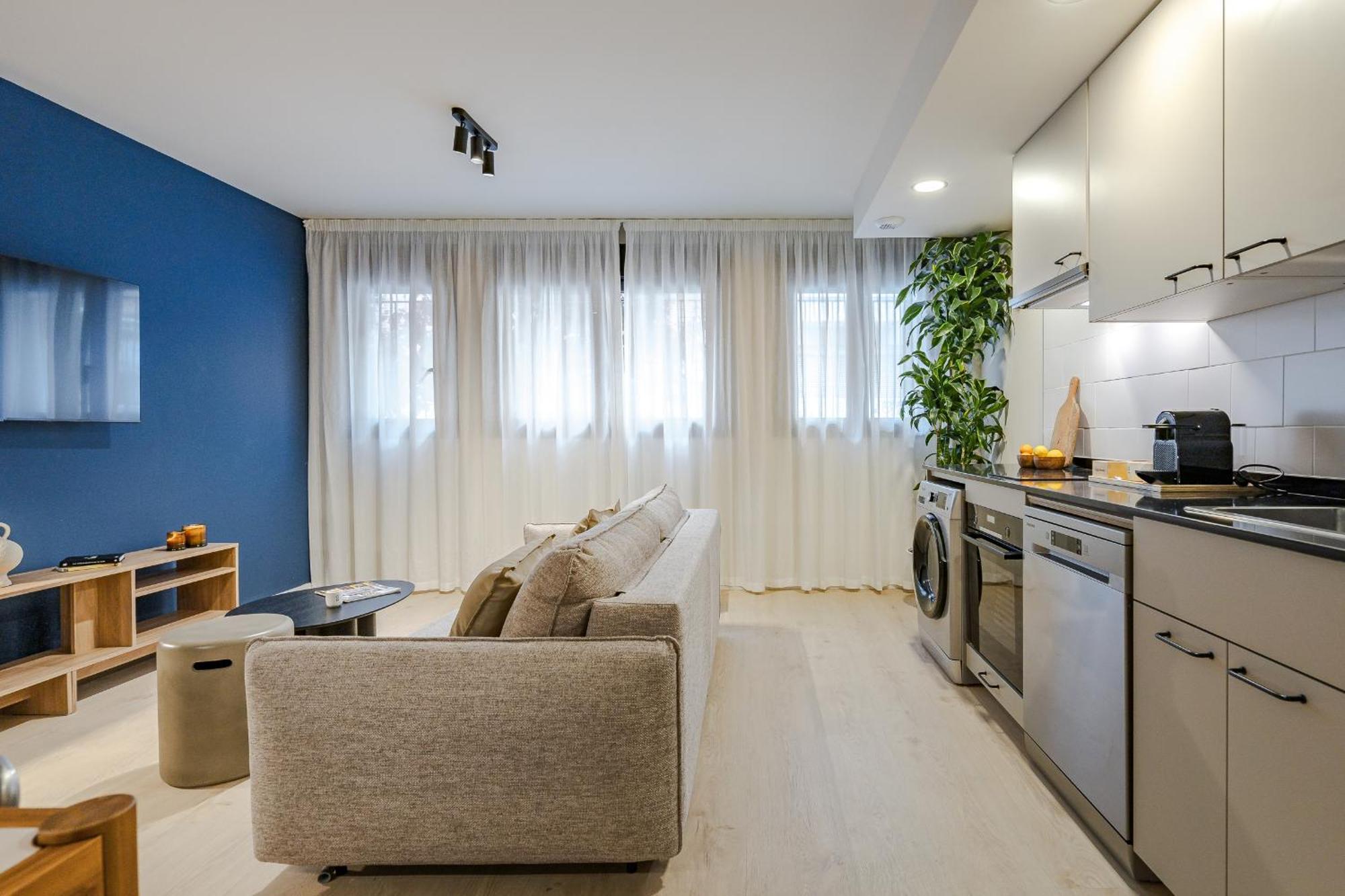 Puerto Alto Apartments By Olala Homes Madrid Luaran gambar