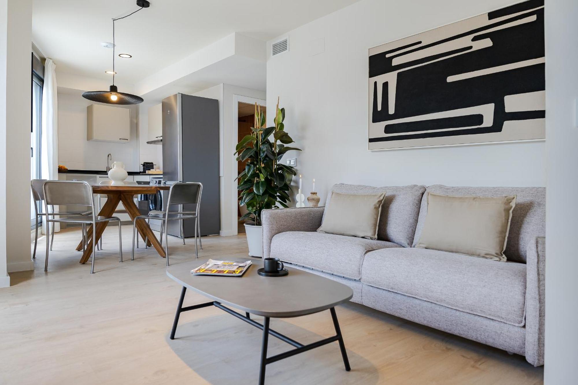 Puerto Alto Apartments By Olala Homes Madrid Luaran gambar