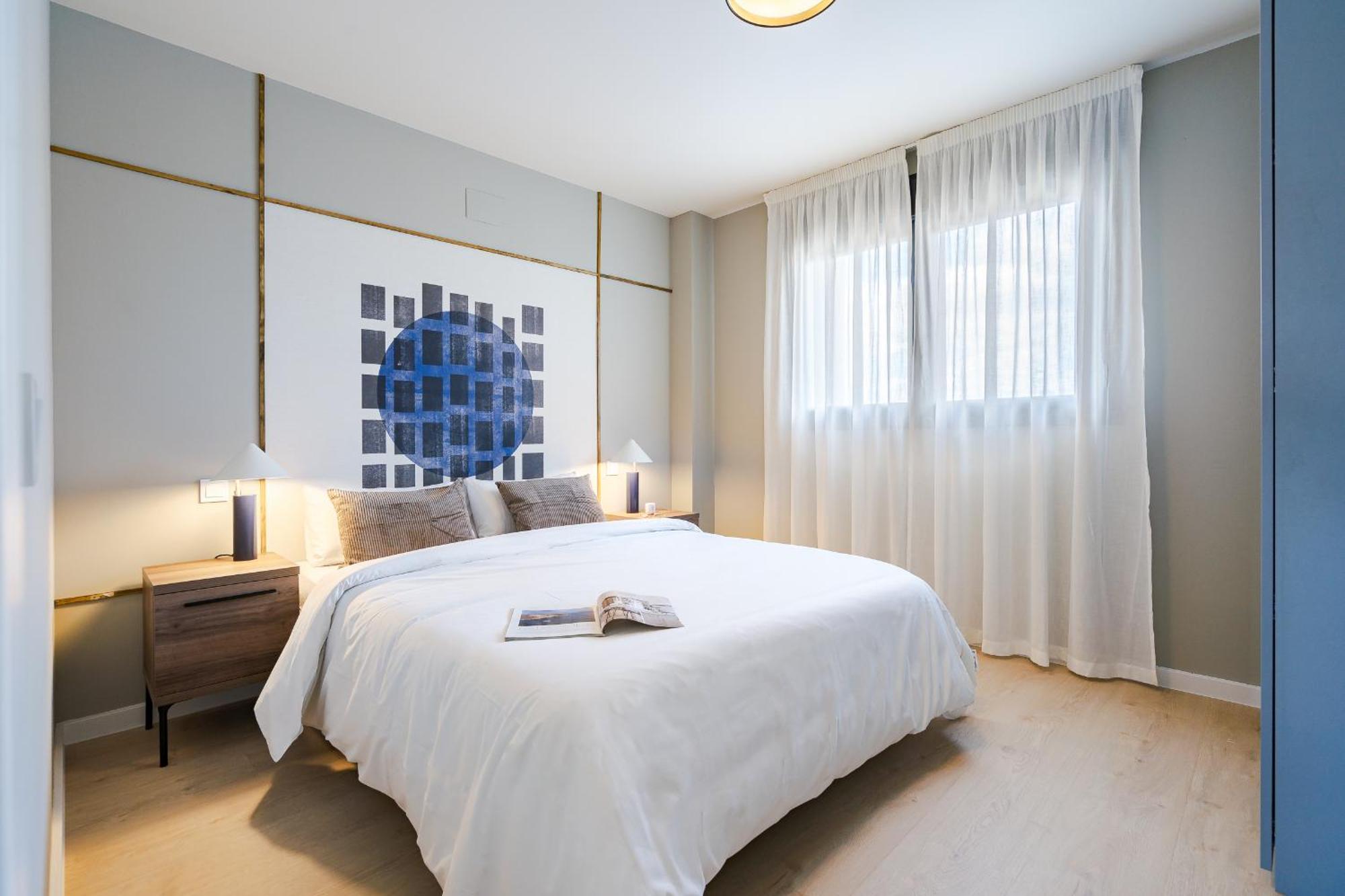 Puerto Alto Apartments By Olala Homes Madrid Luaran gambar