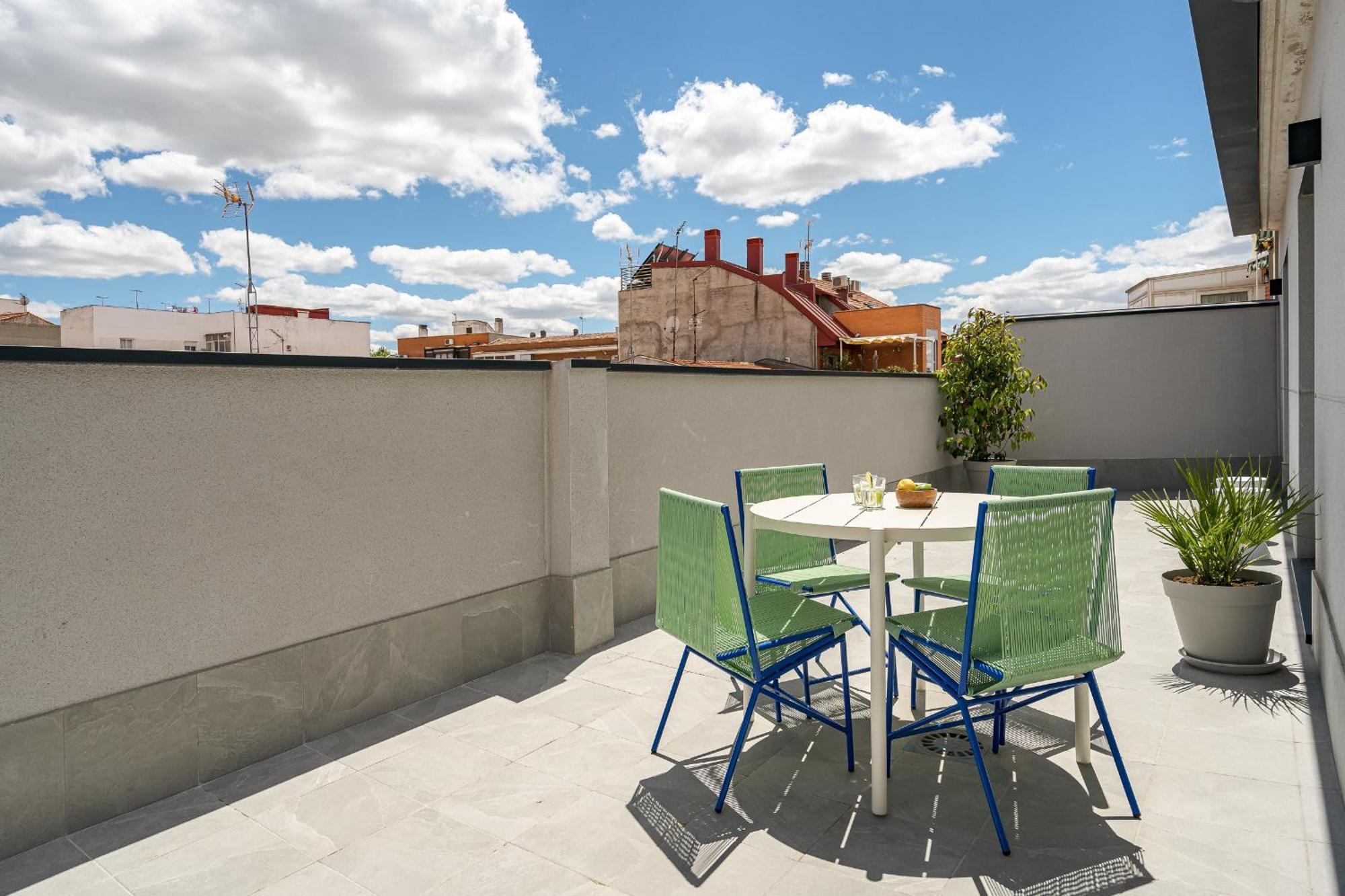 Puerto Alto Apartments By Olala Homes Madrid Luaran gambar