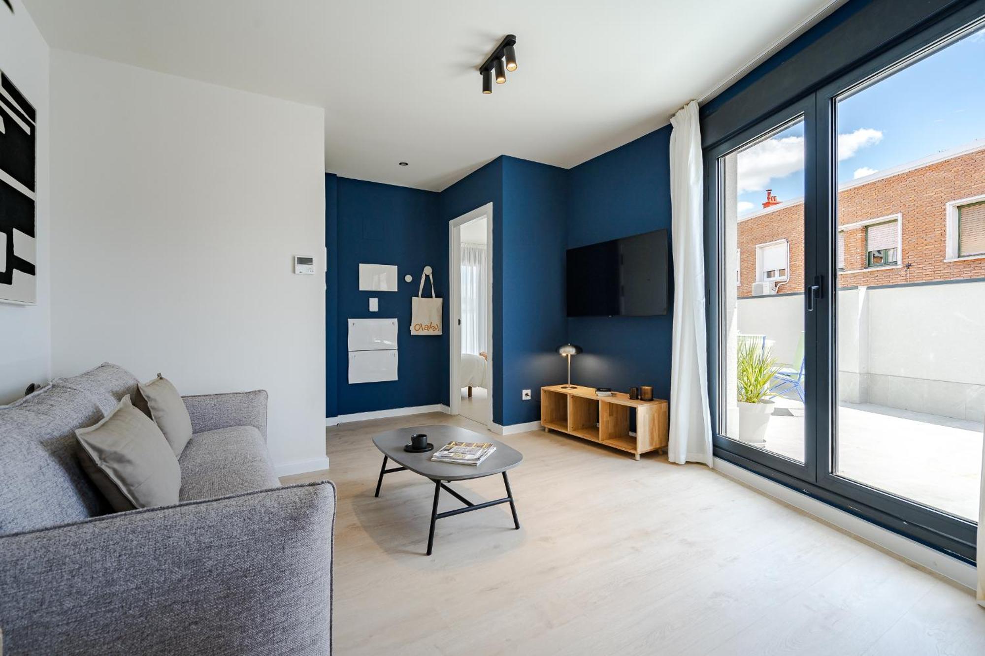 Puerto Alto Apartments By Olala Homes Madrid Luaran gambar