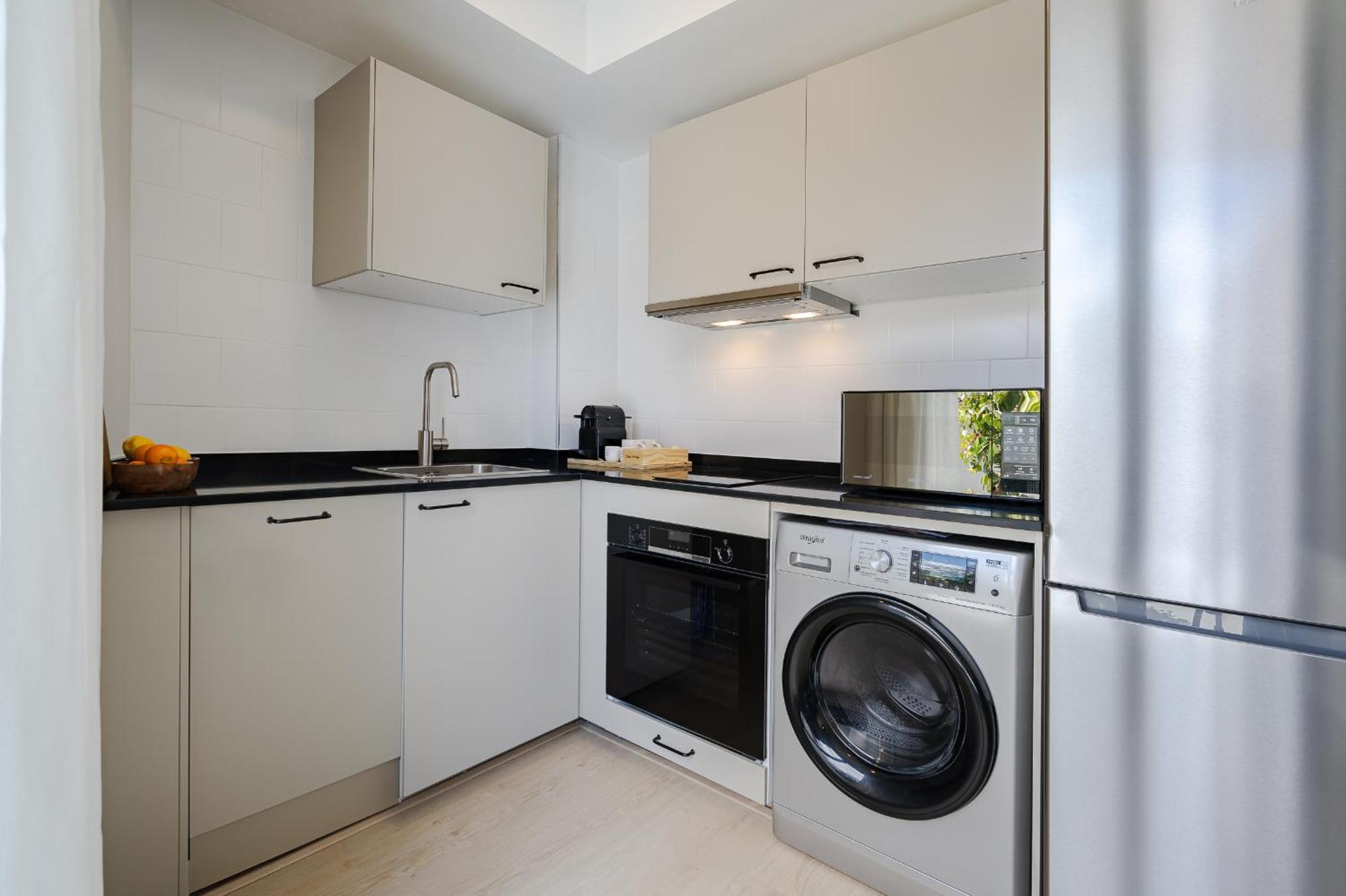 Puerto Alto Apartments By Olala Homes Madrid Luaran gambar