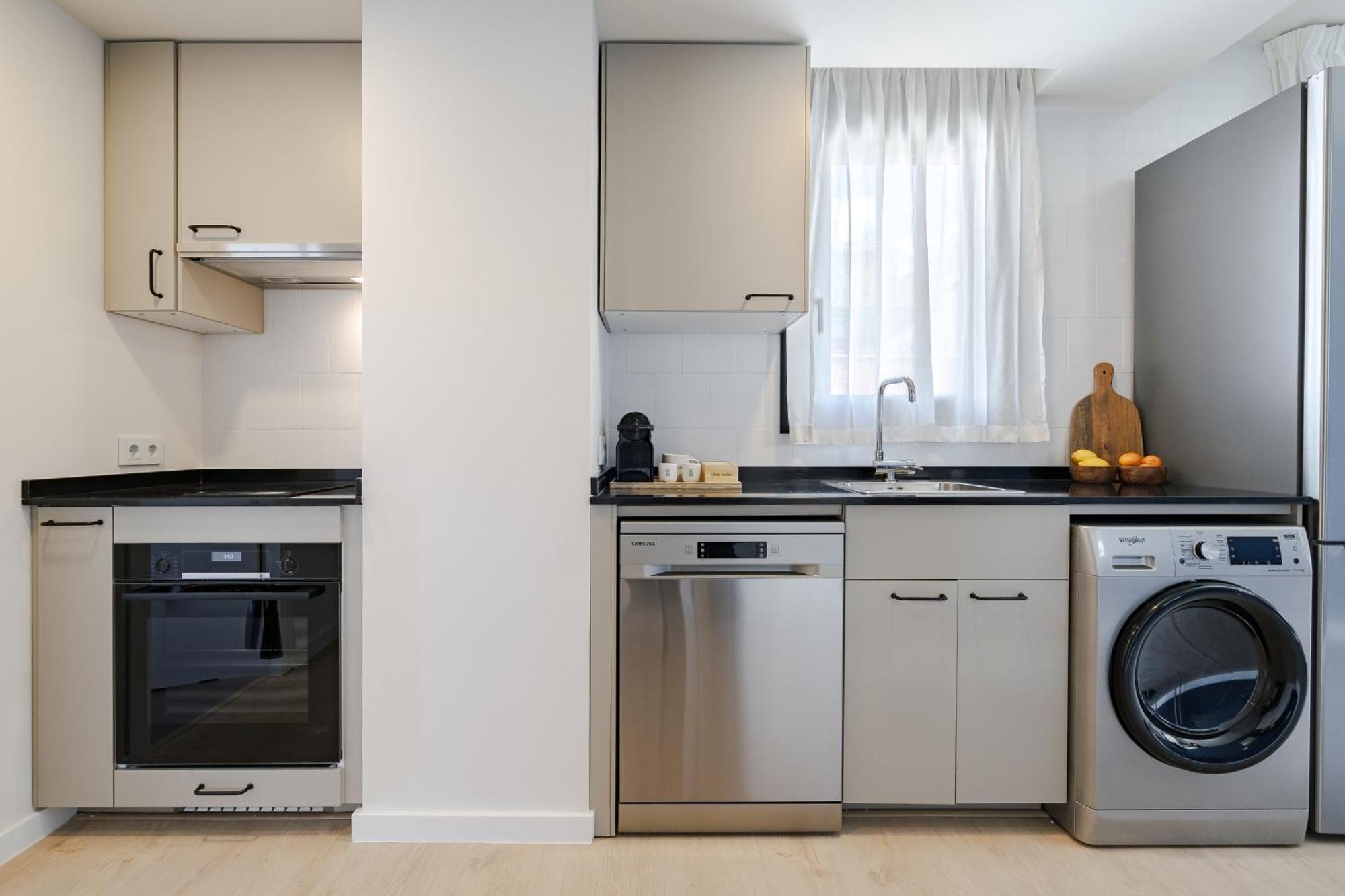 Puerto Alto Apartments By Olala Homes Madrid Luaran gambar