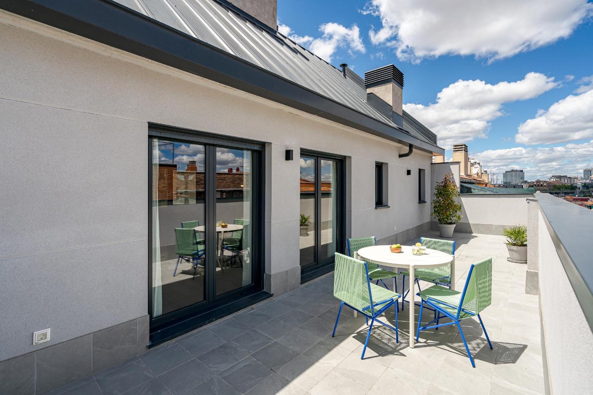 Puerto Alto Apartments By Olala Homes Madrid Luaran gambar