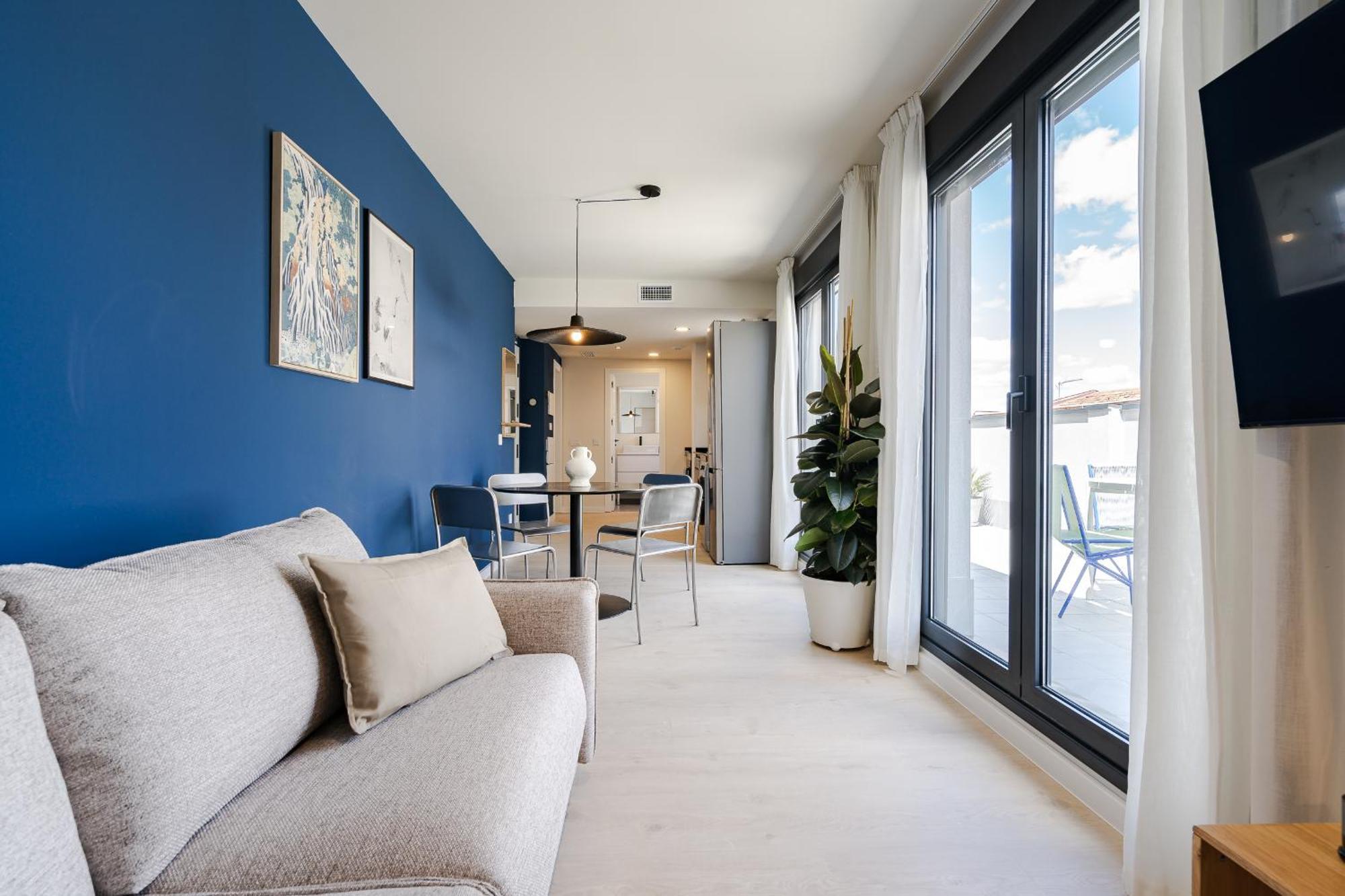 Puerto Alto Apartments By Olala Homes Madrid Luaran gambar
