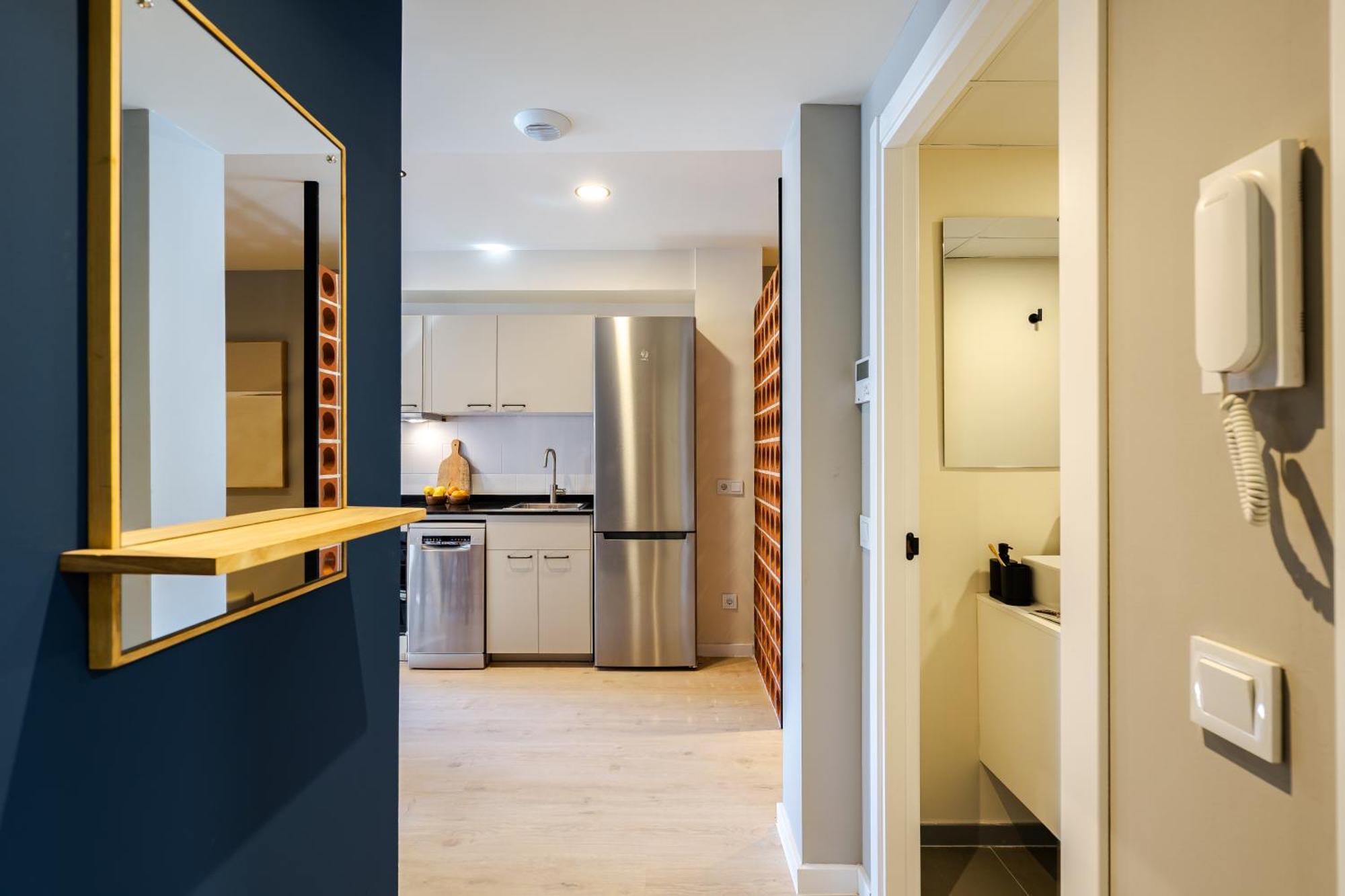 Puerto Alto Apartments By Olala Homes Madrid Luaran gambar