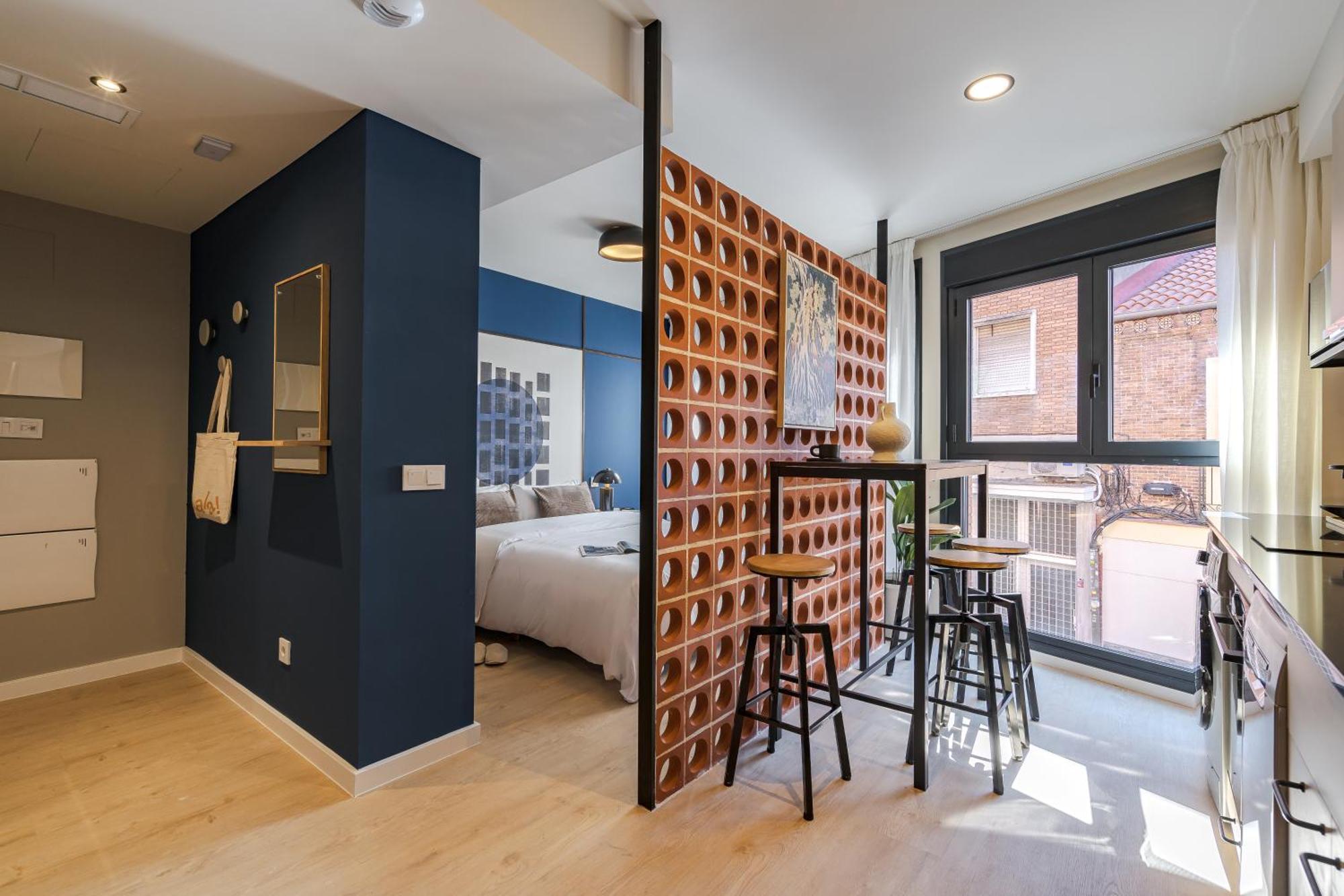 Puerto Alto Apartments By Olala Homes Madrid Luaran gambar