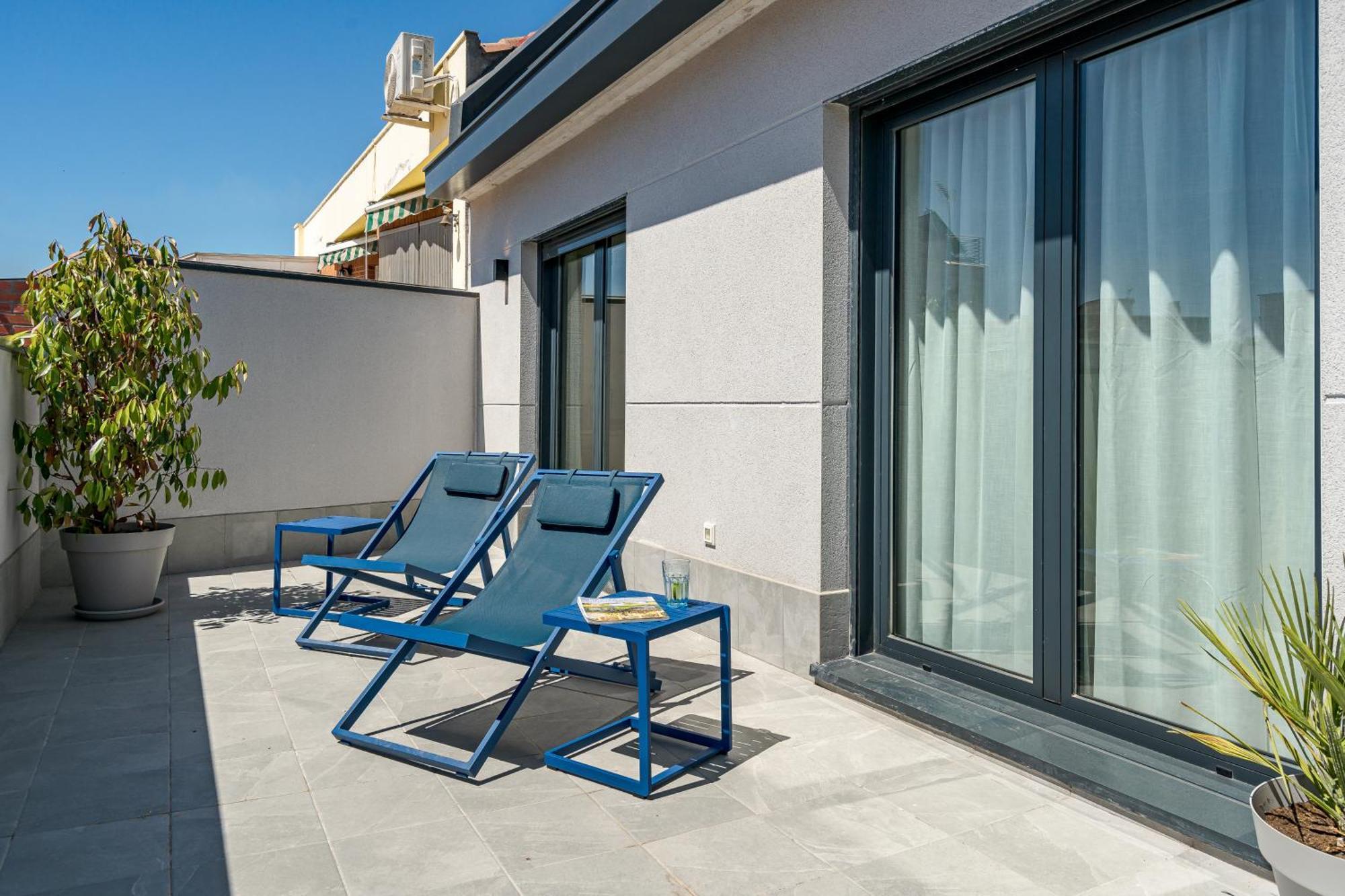 Puerto Alto Apartments By Olala Homes Madrid Luaran gambar