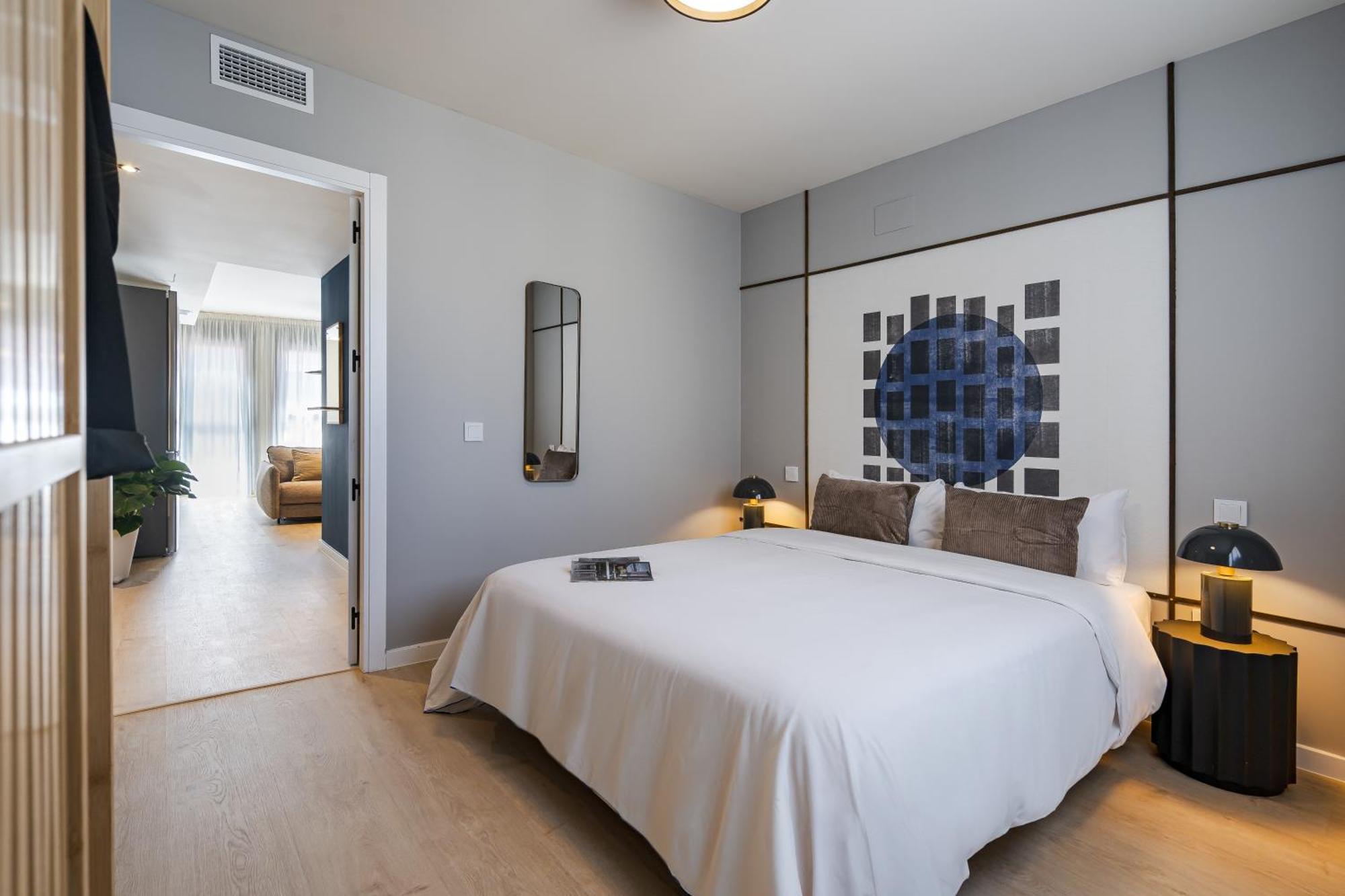 Puerto Alto Apartments By Olala Homes Madrid Luaran gambar