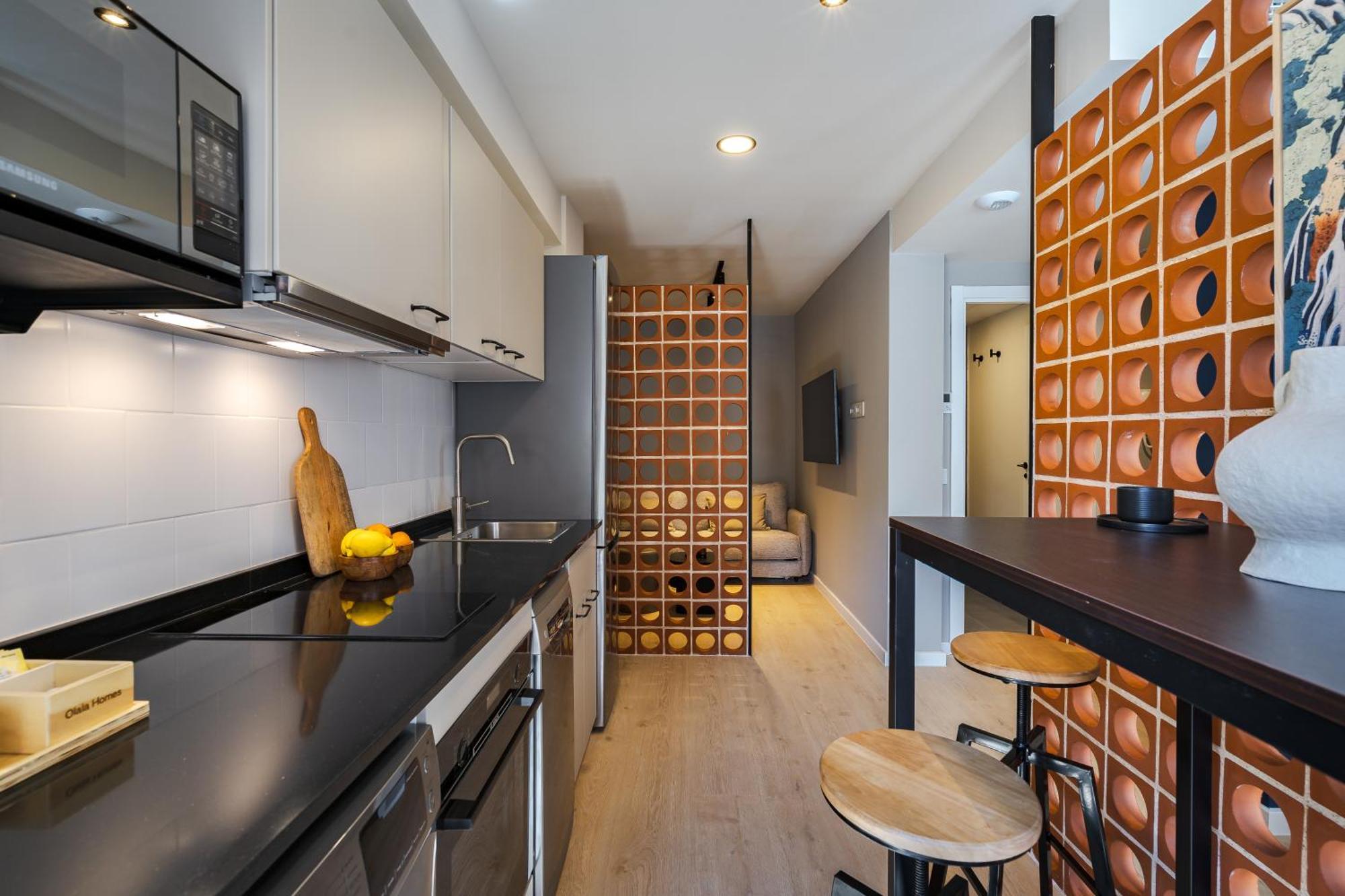 Puerto Alto Apartments By Olala Homes Madrid Luaran gambar