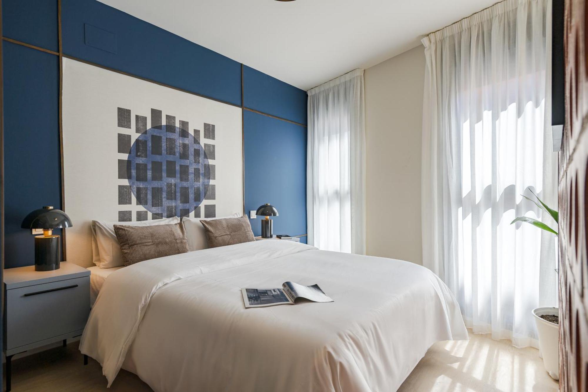 Puerto Alto Apartments By Olala Homes Madrid Luaran gambar