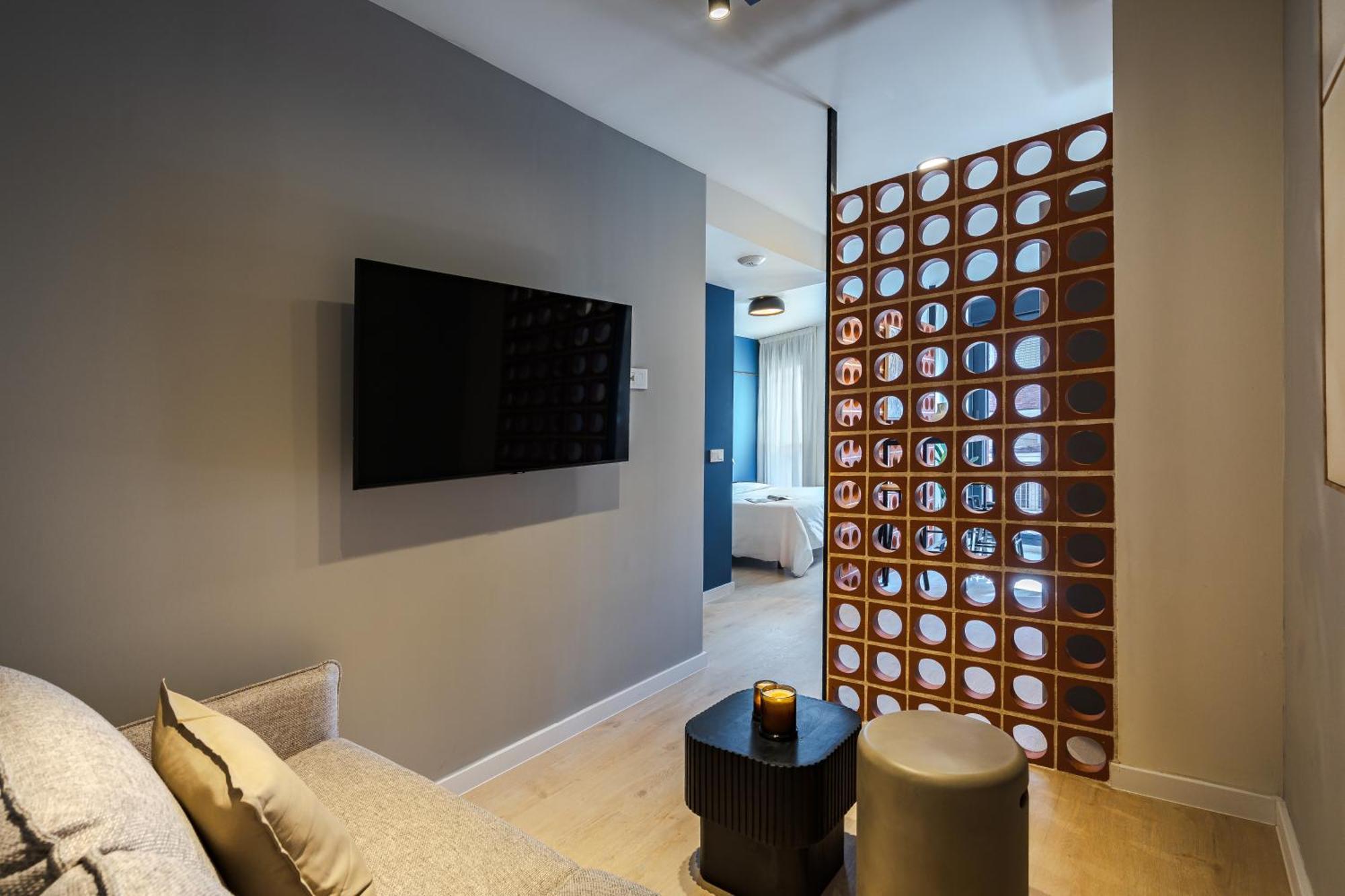 Puerto Alto Apartments By Olala Homes Madrid Luaran gambar