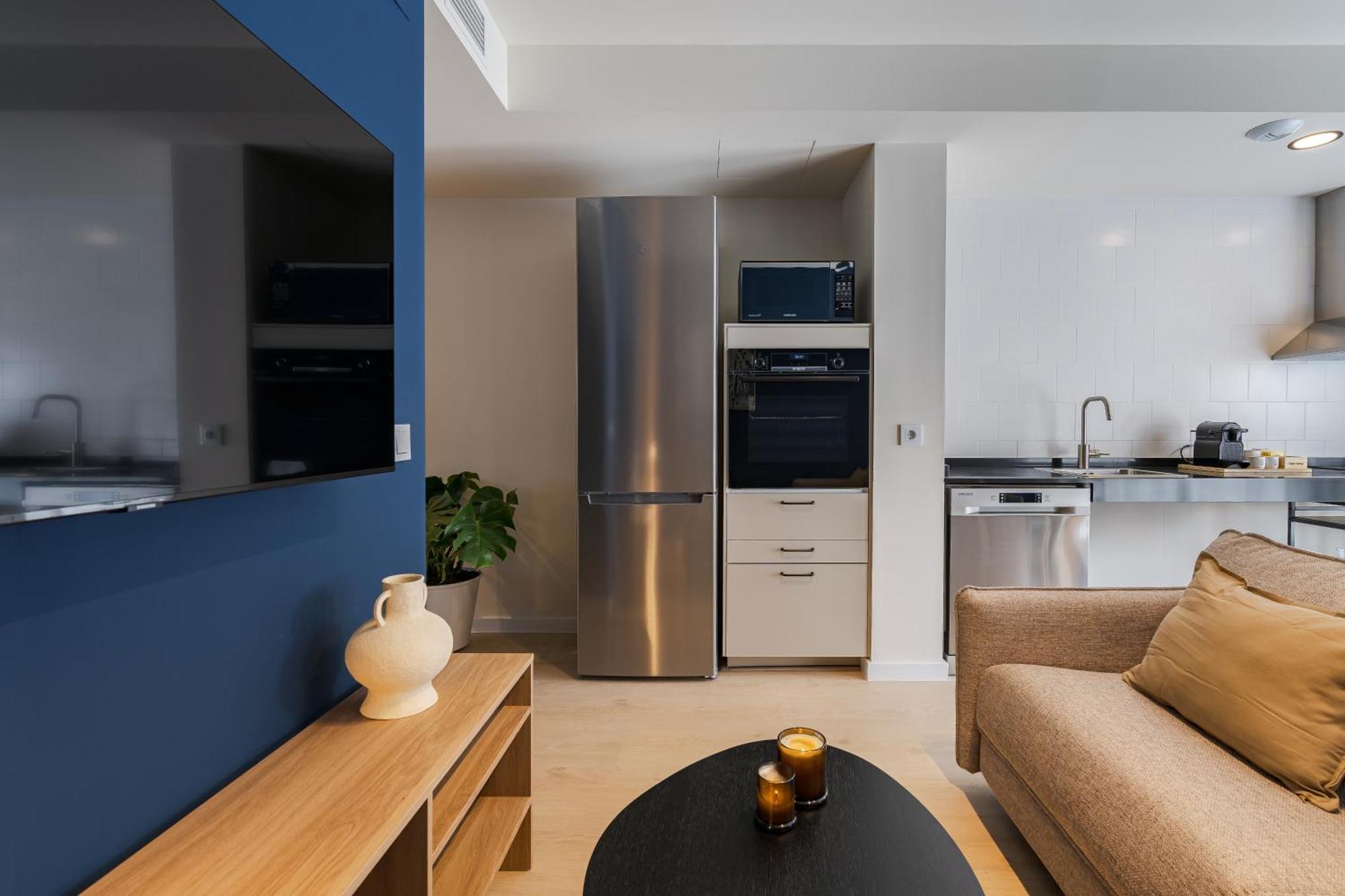 Puerto Alto Apartments By Olala Homes Madrid Luaran gambar