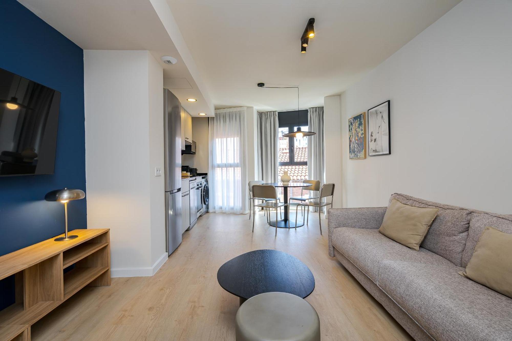 Puerto Alto Apartments By Olala Homes Madrid Luaran gambar