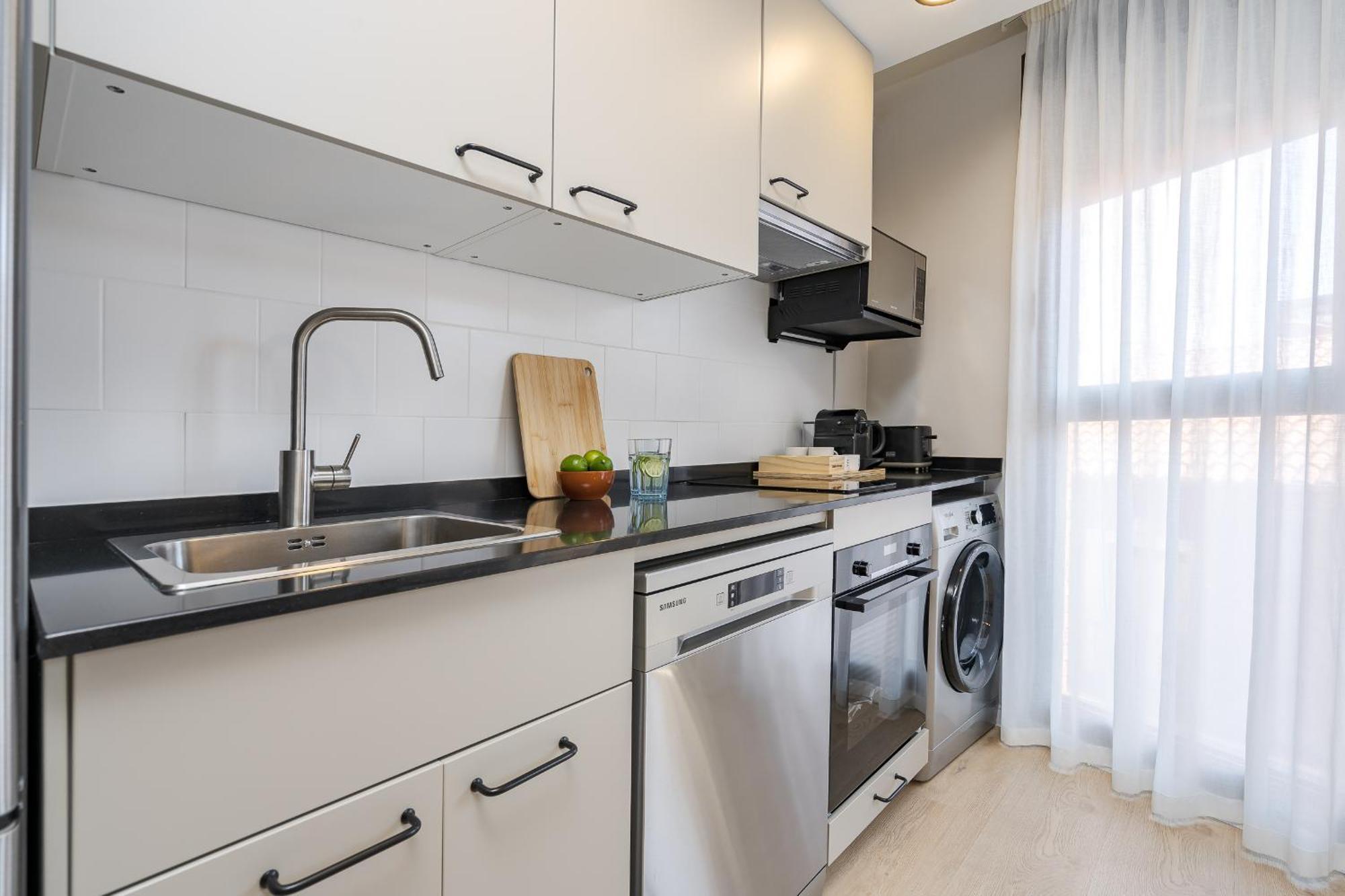 Puerto Alto Apartments By Olala Homes Madrid Luaran gambar