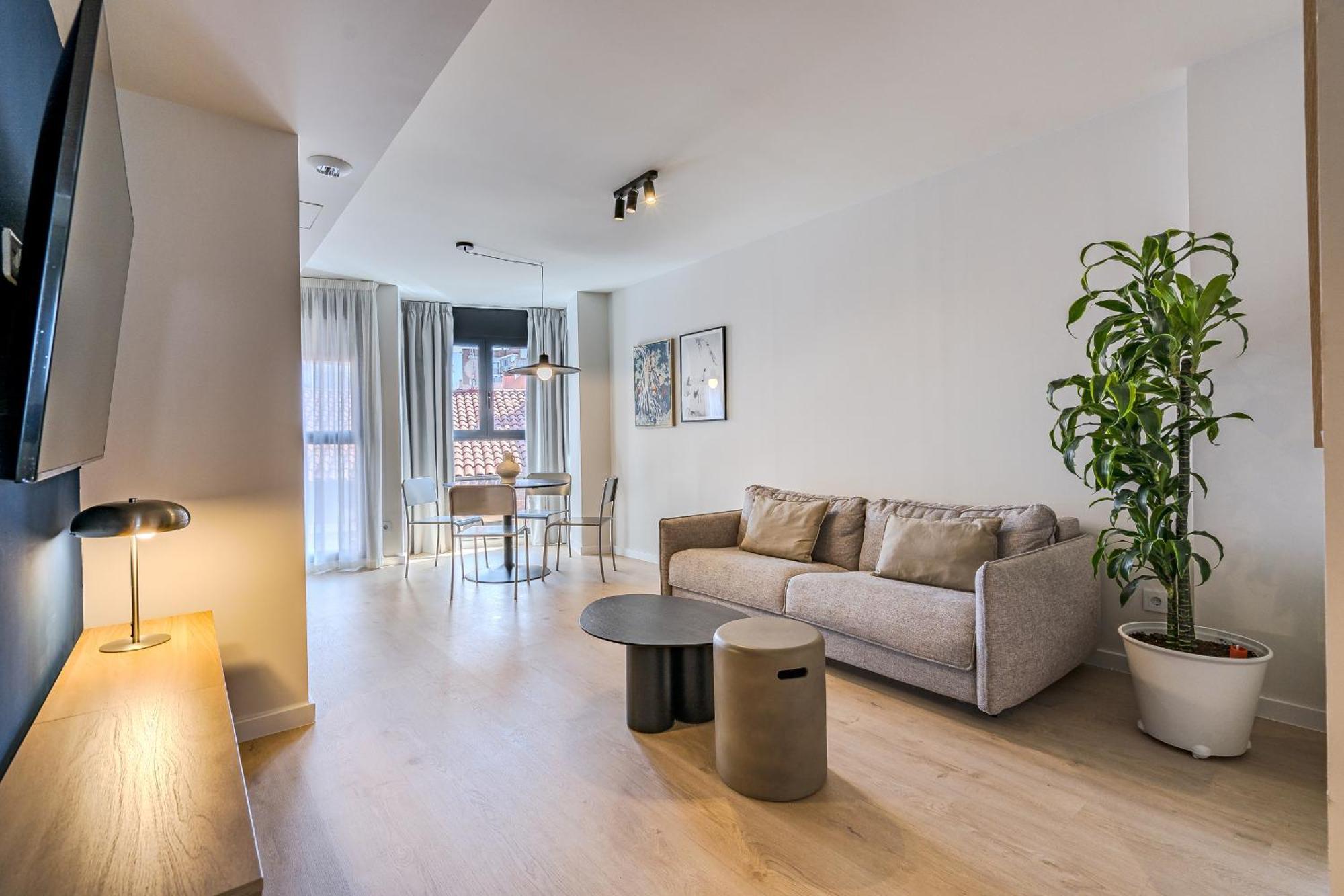 Puerto Alto Apartments By Olala Homes Madrid Luaran gambar